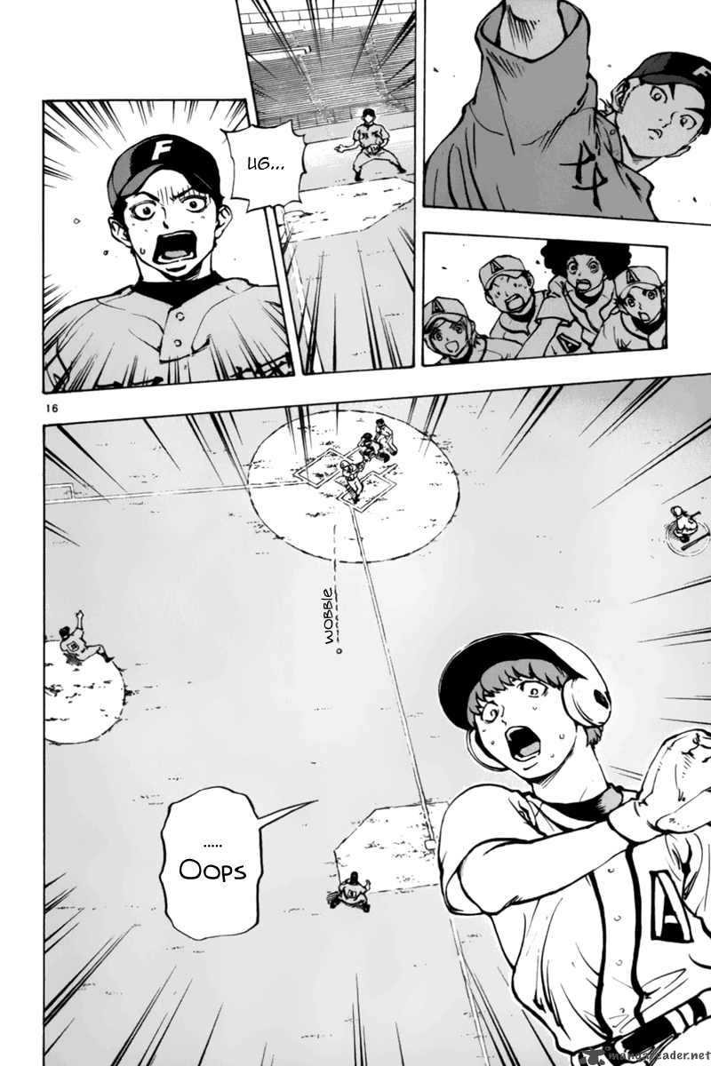 Aoizaka High School Baseball Club 6 17