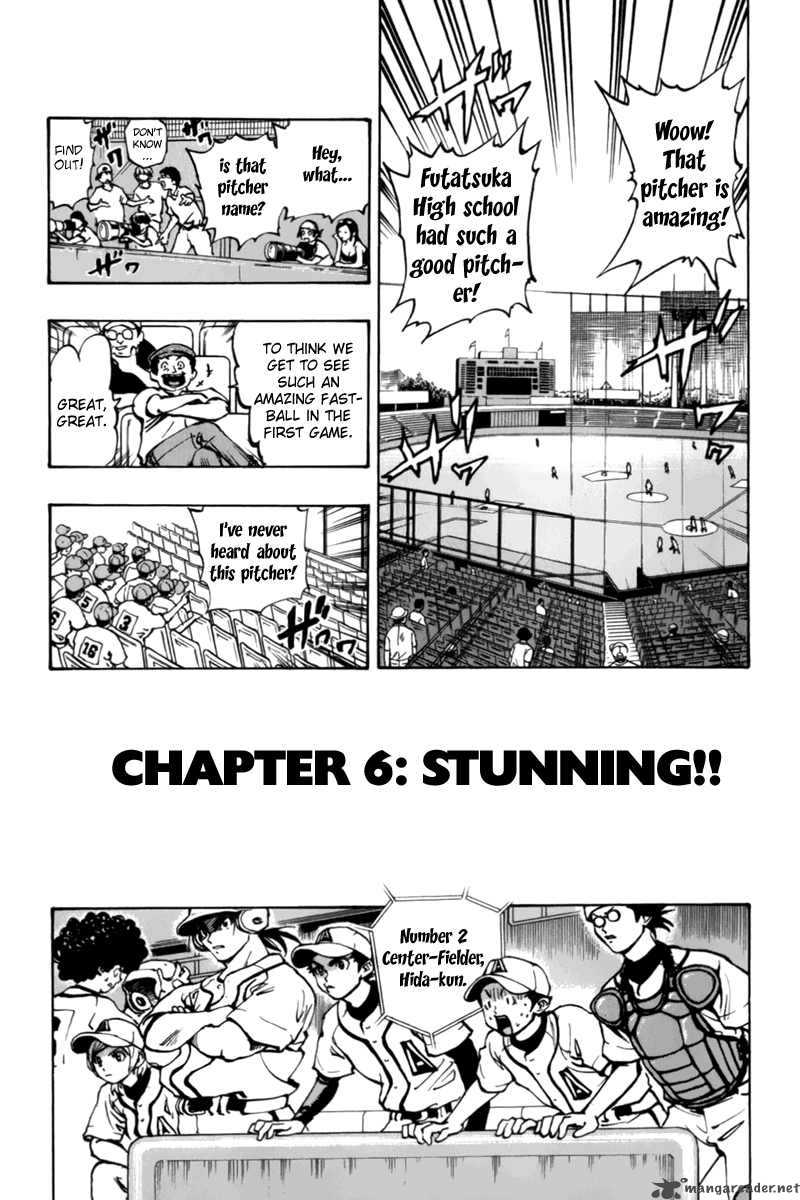 Aoizaka High School Baseball Club 6 2