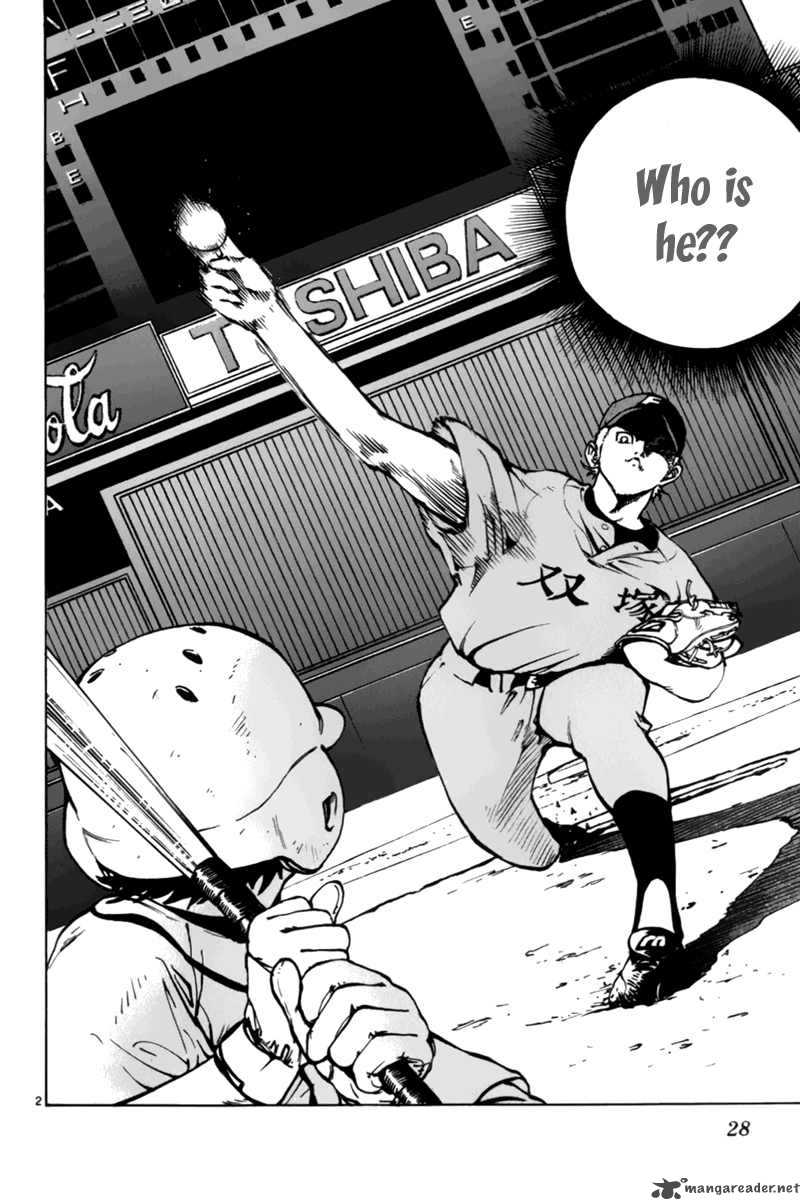 Aoizaka High School Baseball Club 6 3