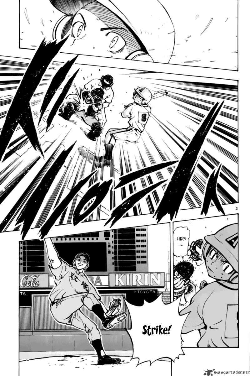 Aoizaka High School Baseball Club 6 4