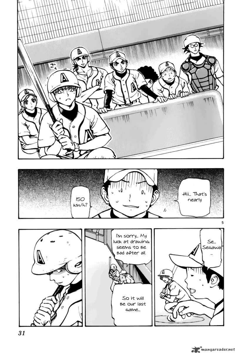 Aoizaka High School Baseball Club 6 6