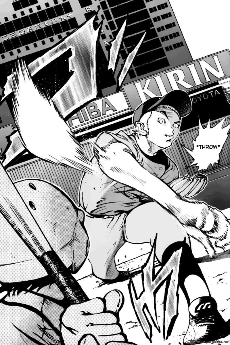 Aoizaka High School Baseball Club 6 8
