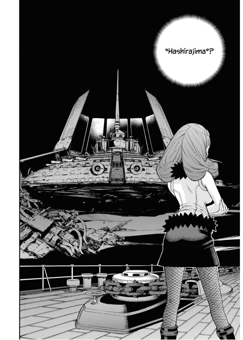 Aoki Hagane No Arpeggio 164 13