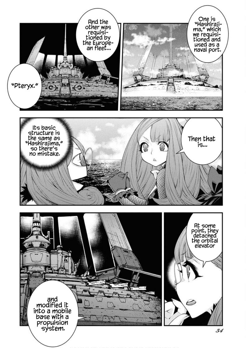 Aoki Hagane No Arpeggio 164 15