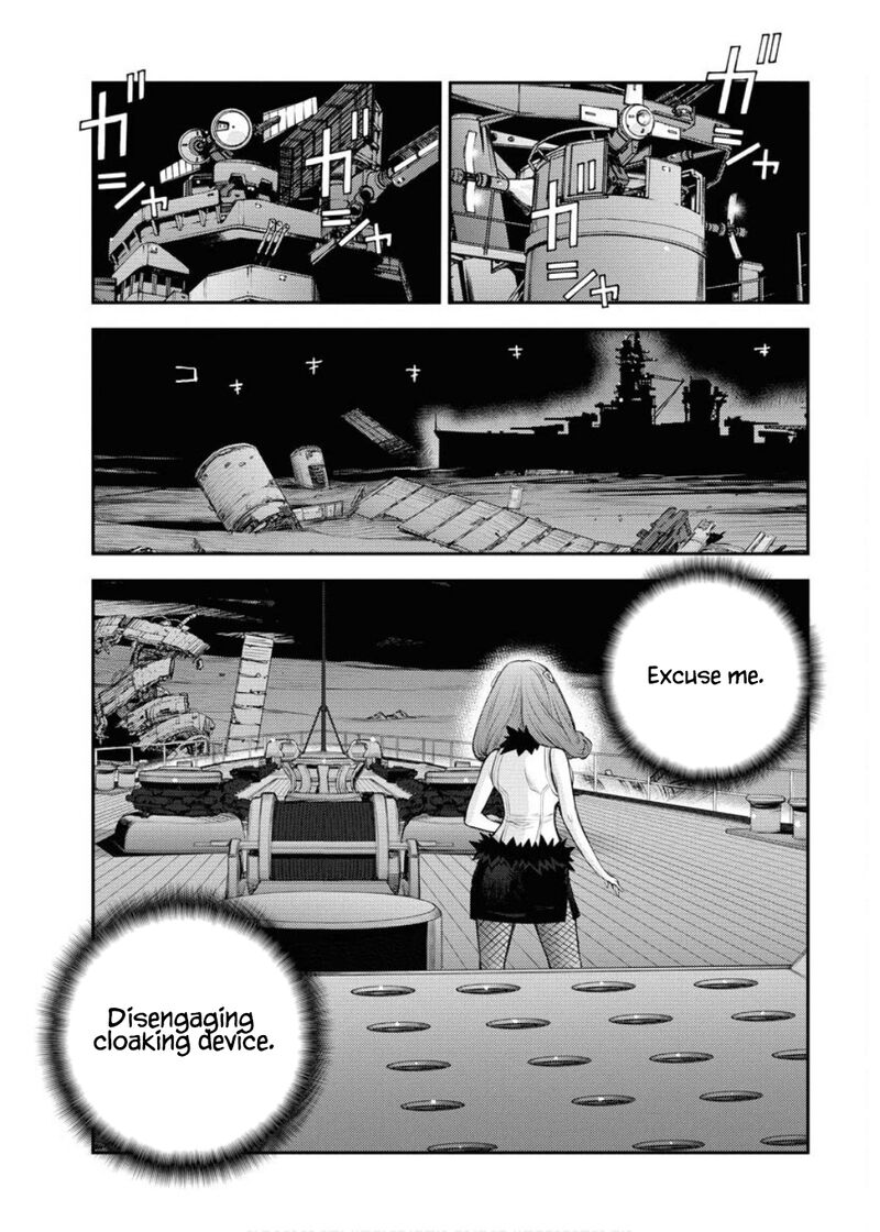 Aoki Hagane No Arpeggio 164 18