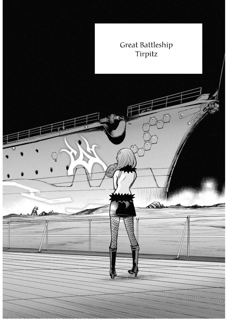 Aoki Hagane No Arpeggio 164 21