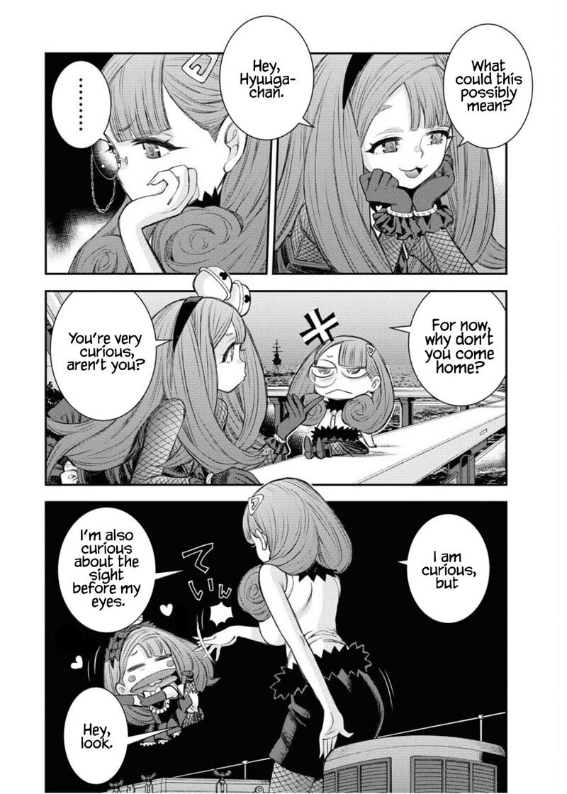 Aoki Hagane No Arpeggio 164 9