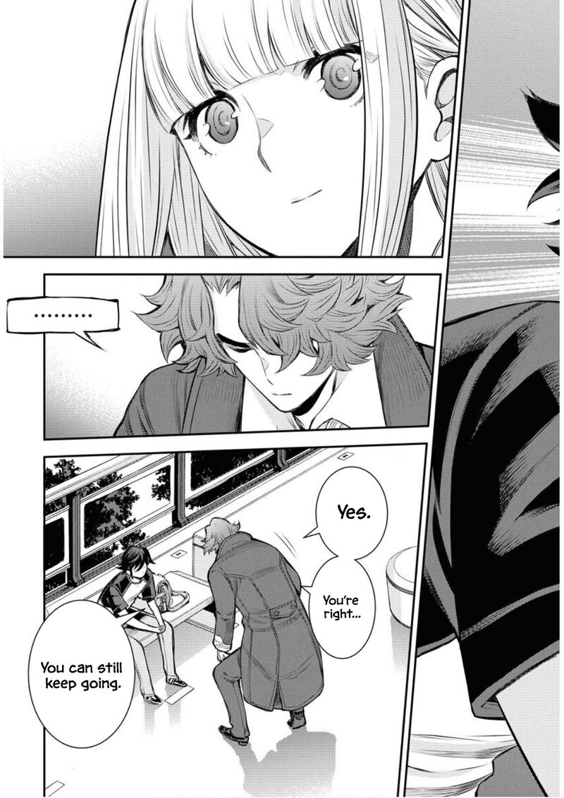 Aoki Hagane No Arpeggio 168 18