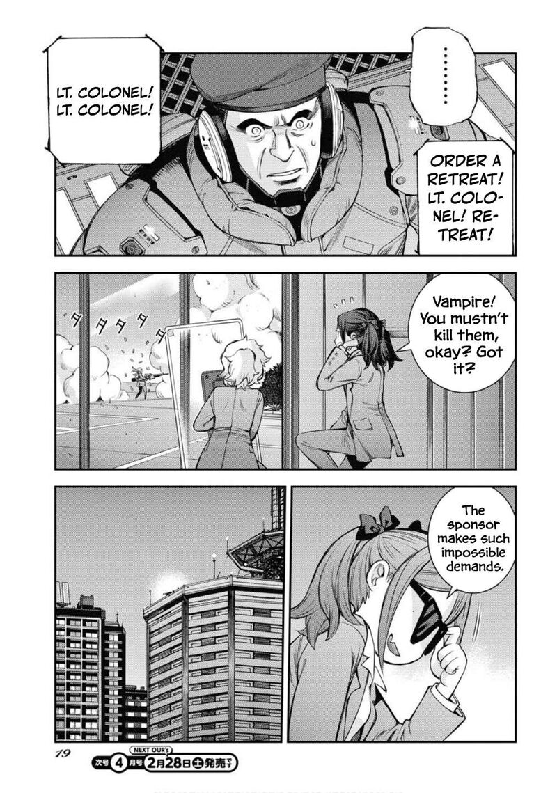 Aoki Hagane No Arpeggio 173 16