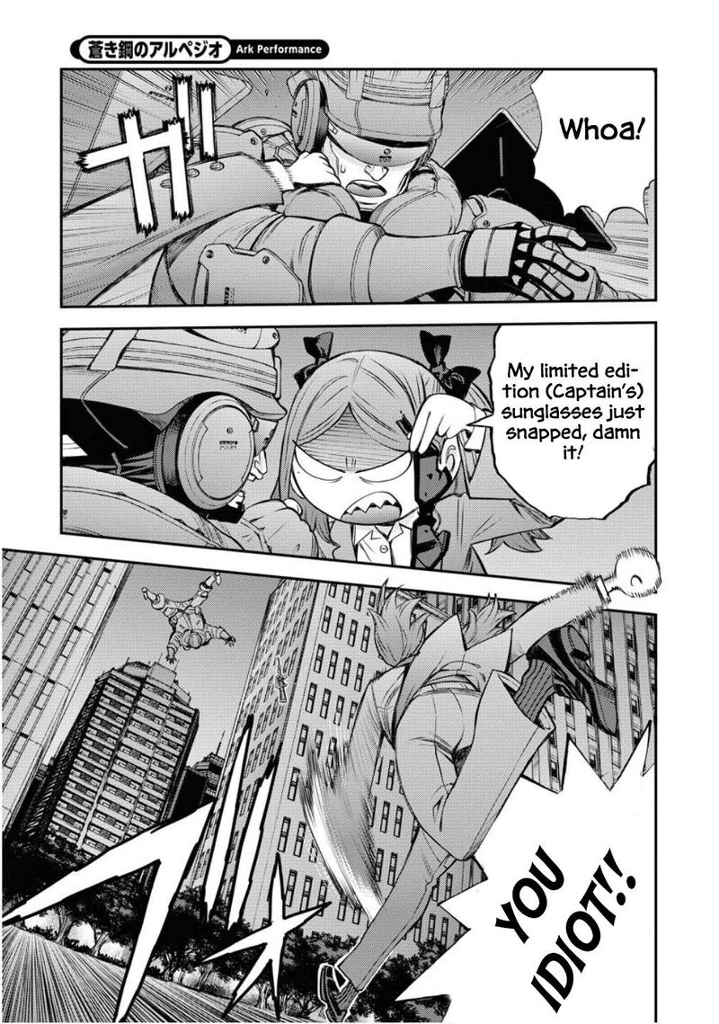 Aoki Hagane No Arpeggio 173 22