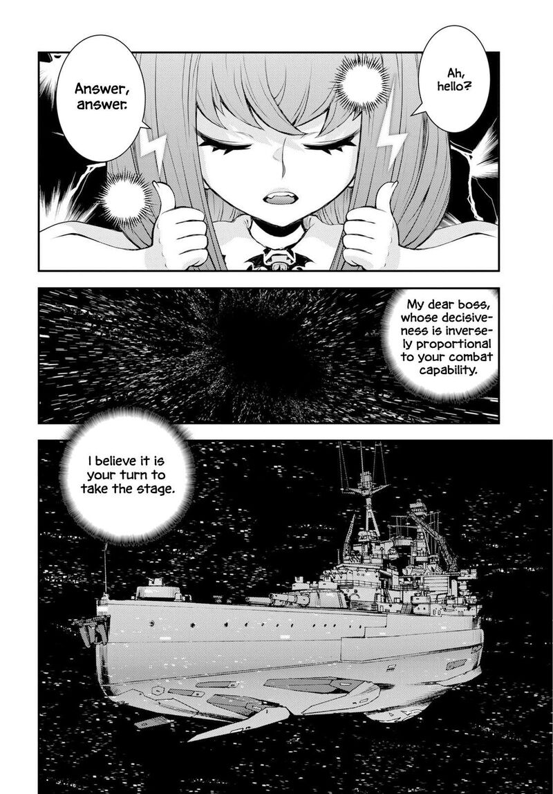Aoki Hagane No Arpeggio 177 12