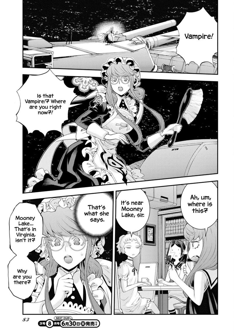 Aoki Hagane No Arpeggio 177 13