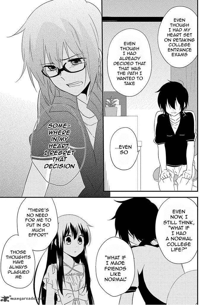 Aozora Kirai No Usotsuki Semiko 5 13