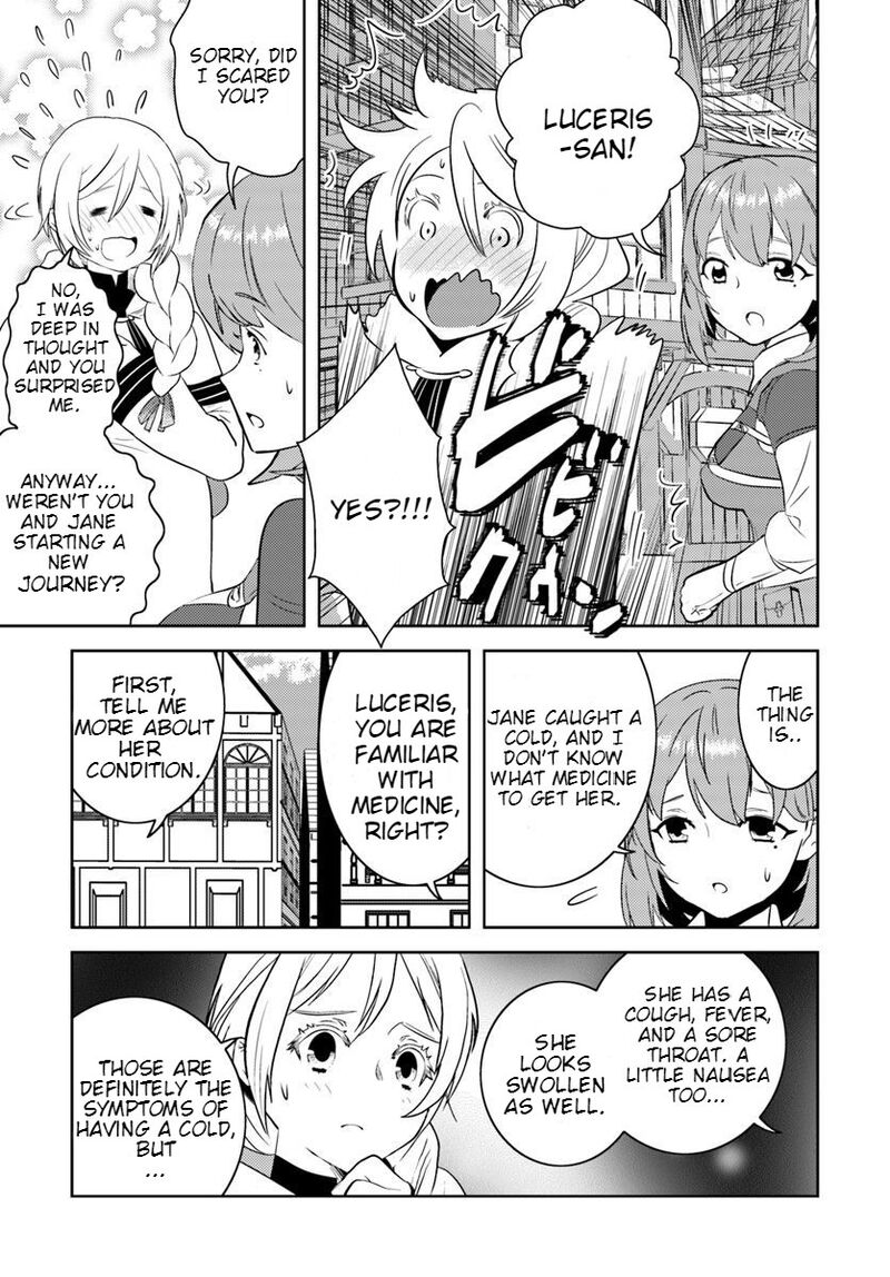 Arafo Kenja No Isekai Seikatsu Nikki Kimamana Isekai Kyoushi Life 13 15