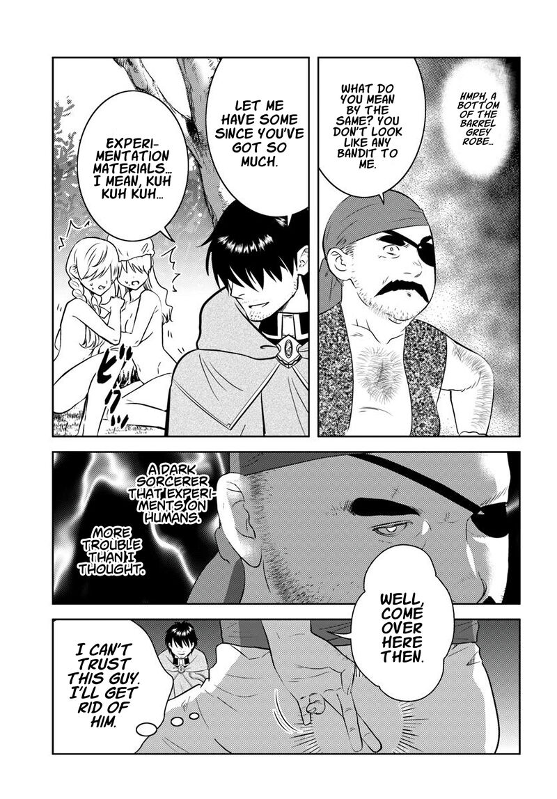 Arafo Kenja No Isekai Seikatsu Nikki Kimamana Isekai Kyoushi Life 16 11