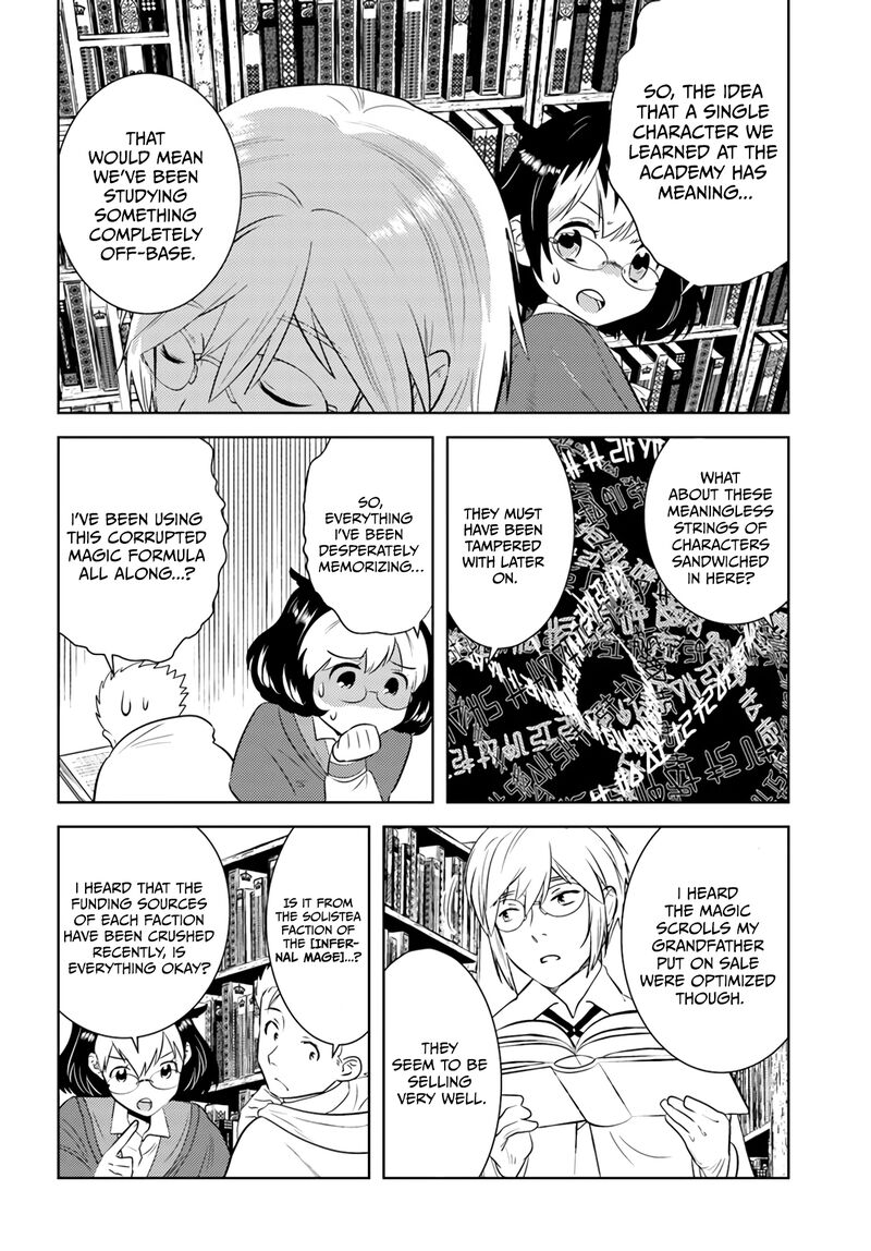 Arafo Kenja No Isekai Seikatsu Nikki Kimamana Isekai Kyoushi Life 32 6
