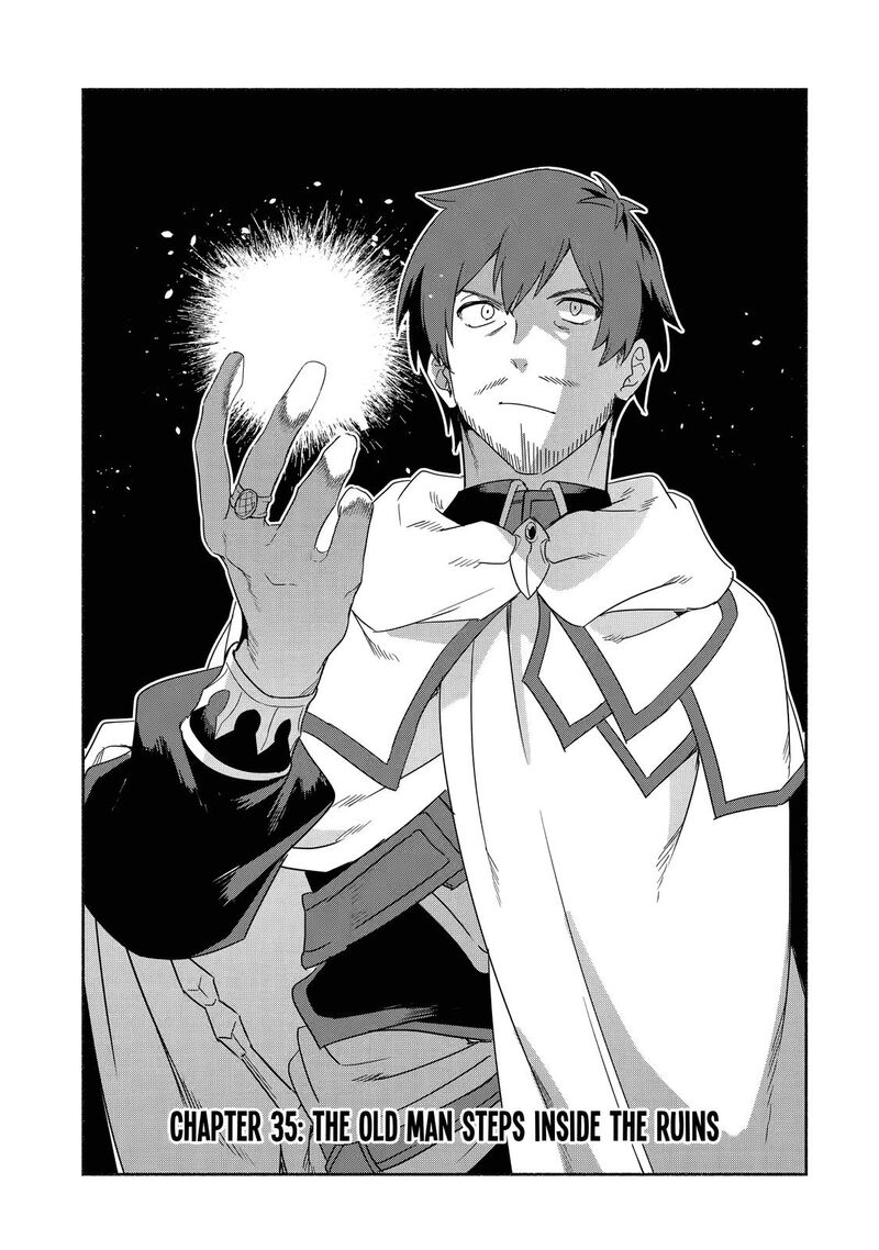 Arafo Kenja No Isekai Seikatsu Nikki Kimamana Isekai Kyoushi Life 35 1