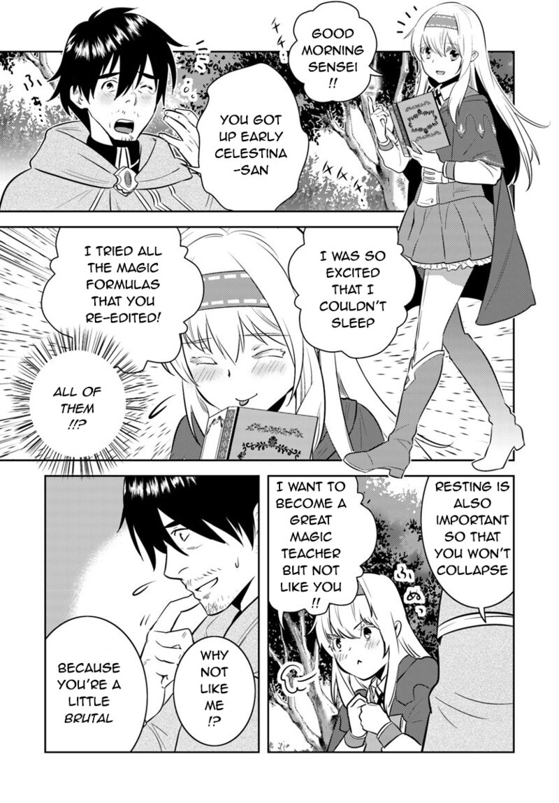 Arafo Kenja No Isekai Seikatsu Nikki Kimamana Isekai Kyoushi Life 4 1