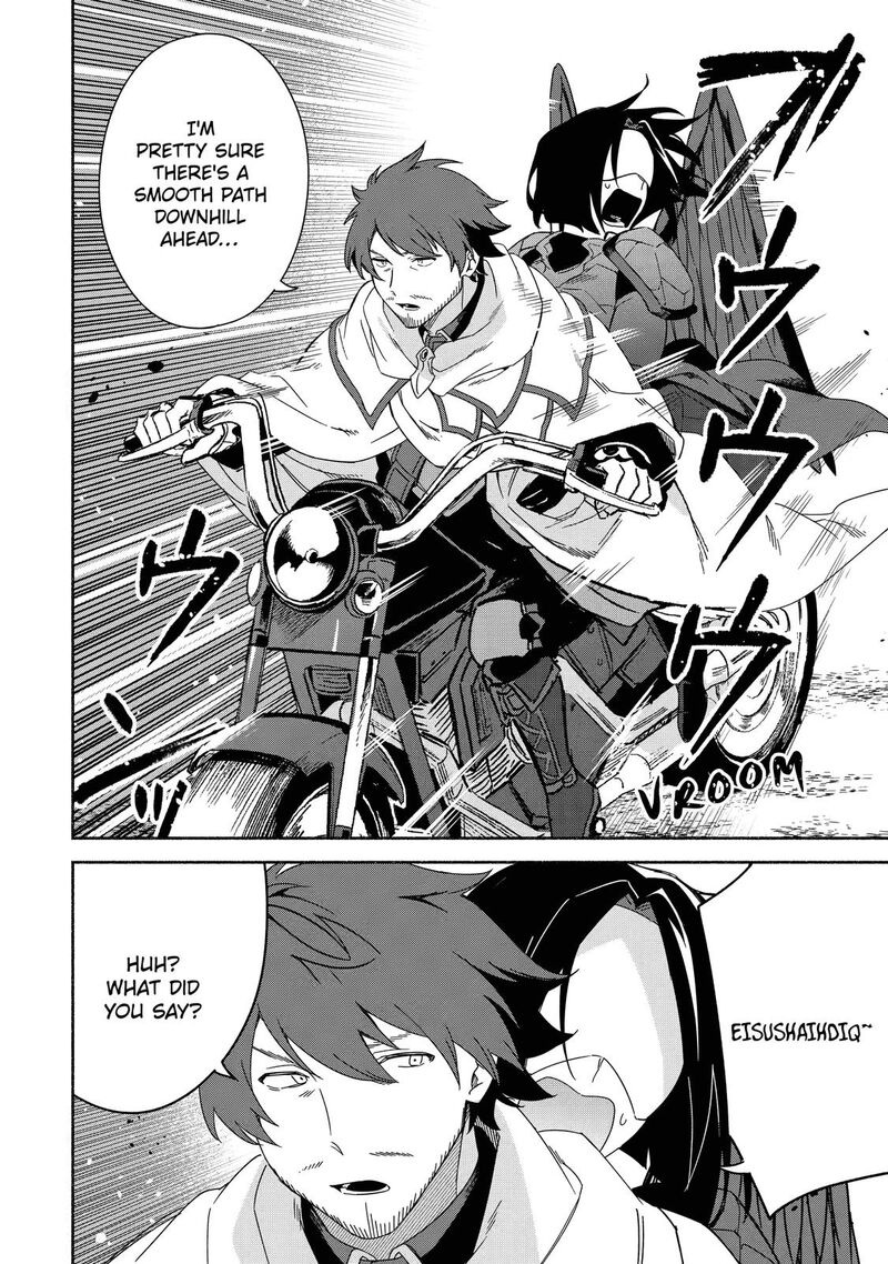Arafo Kenja No Isekai Seikatsu Nikki Kimamana Isekai Kyoushi Life 41 14