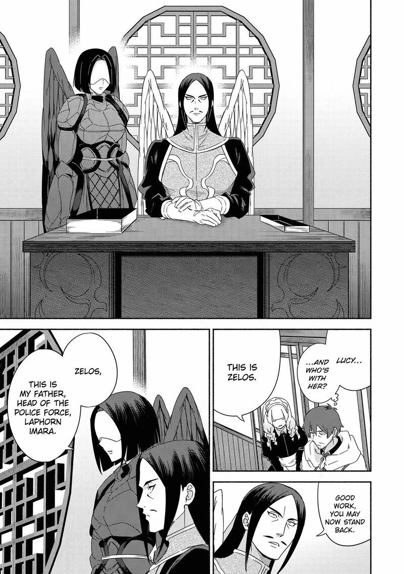 Arafo Kenja No Isekai Seikatsu Nikki Kimamana Isekai Kyoushi Life 41 3