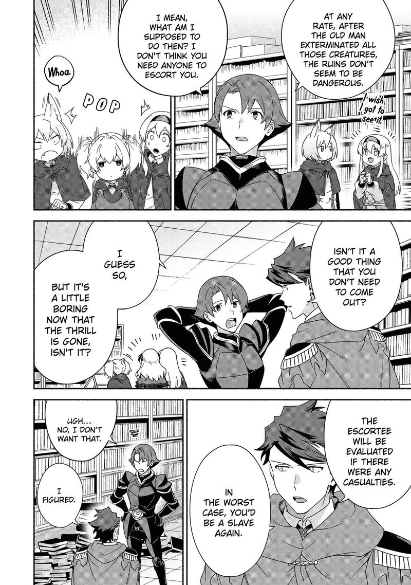 Arafo Kenja No Isekai Seikatsu Nikki Kimamana Isekai Kyoushi Life 42 24