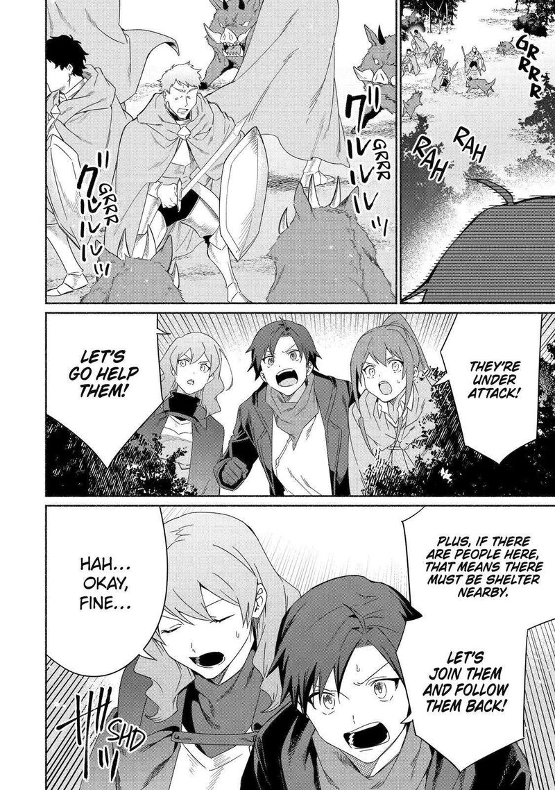 Arafo Kenja No Isekai Seikatsu Nikki Kimamana Isekai Kyoushi Life 46 8