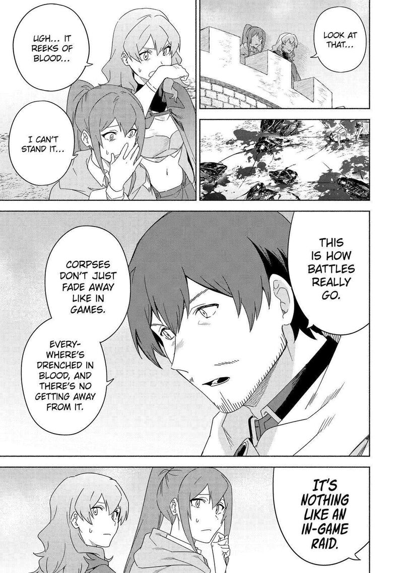 Arafo Kenja No Isekai Seikatsu Nikki Kimamana Isekai Kyoushi Life 47 13