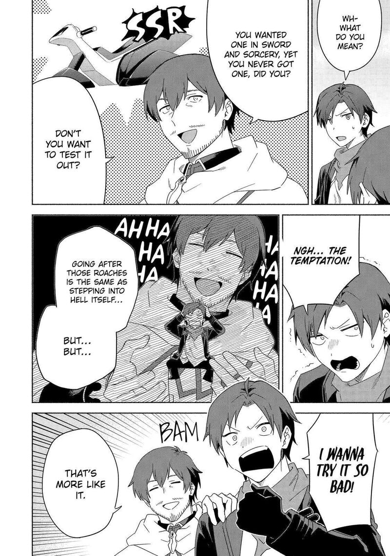 Arafo Kenja No Isekai Seikatsu Nikki Kimamana Isekai Kyoushi Life 47 29