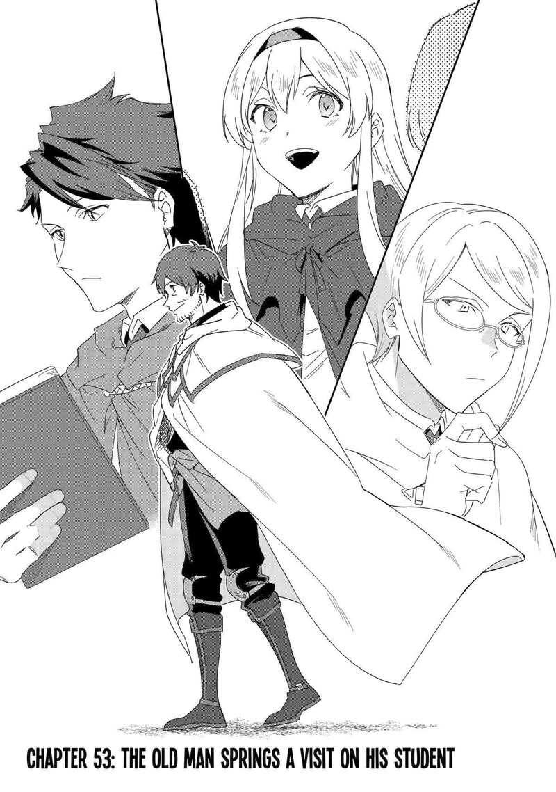 Arafo Kenja No Isekai Seikatsu Nikki Kimamana Isekai Kyoushi Life 53 9