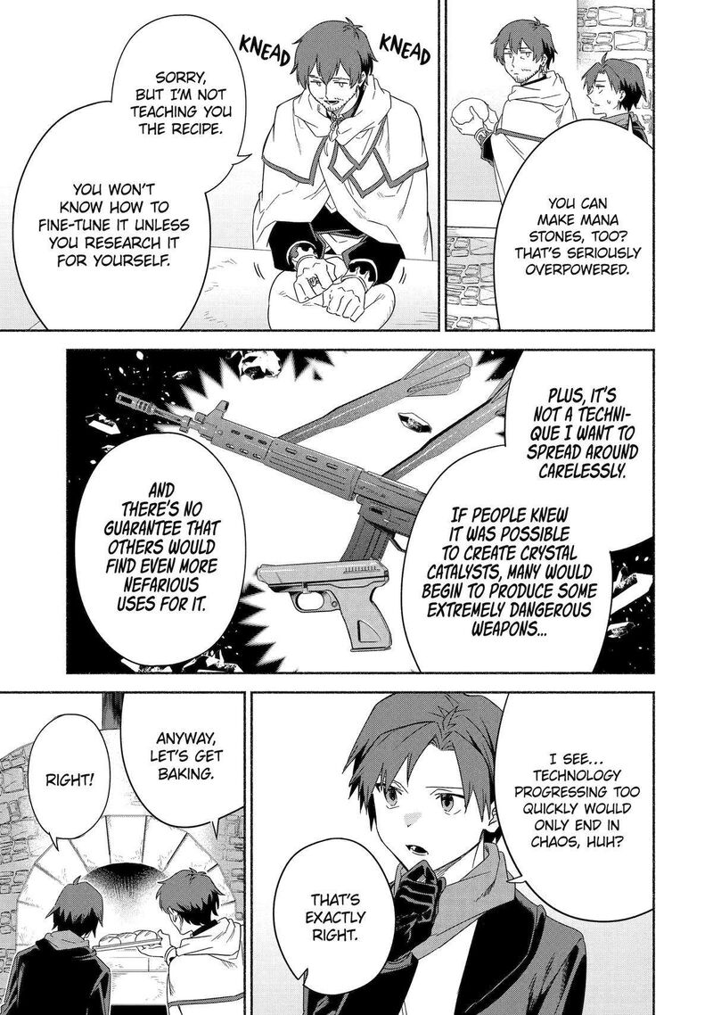 Arafo Kenja No Isekai Seikatsu Nikki Kimamana Isekai Kyoushi Life 57 9