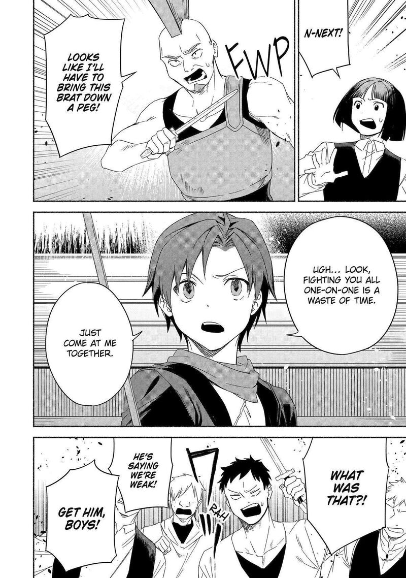 Arafo Kenja No Isekai Seikatsu Nikki Kimamana Isekai Kyoushi Life 59 18