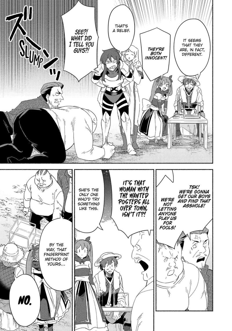 Arafo Kenja No Isekai Seikatsu Nikki Kimamana Isekai Kyoushi Life 66 21