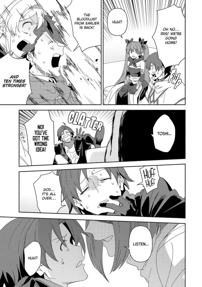 Arafo Kenja No Isekai Seikatsu Nikki Kimamana Isekai Kyoushi Life 78 33
