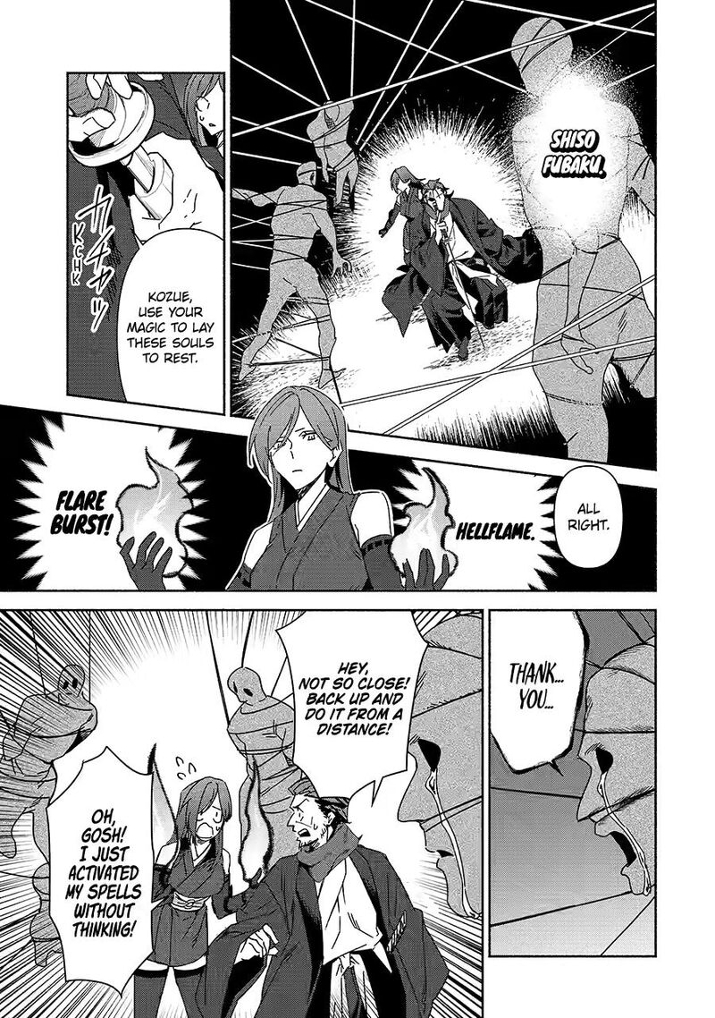 Arafo Kenja No Isekai Seikatsu Nikki Kimamana Isekai Kyoushi Life 80 17