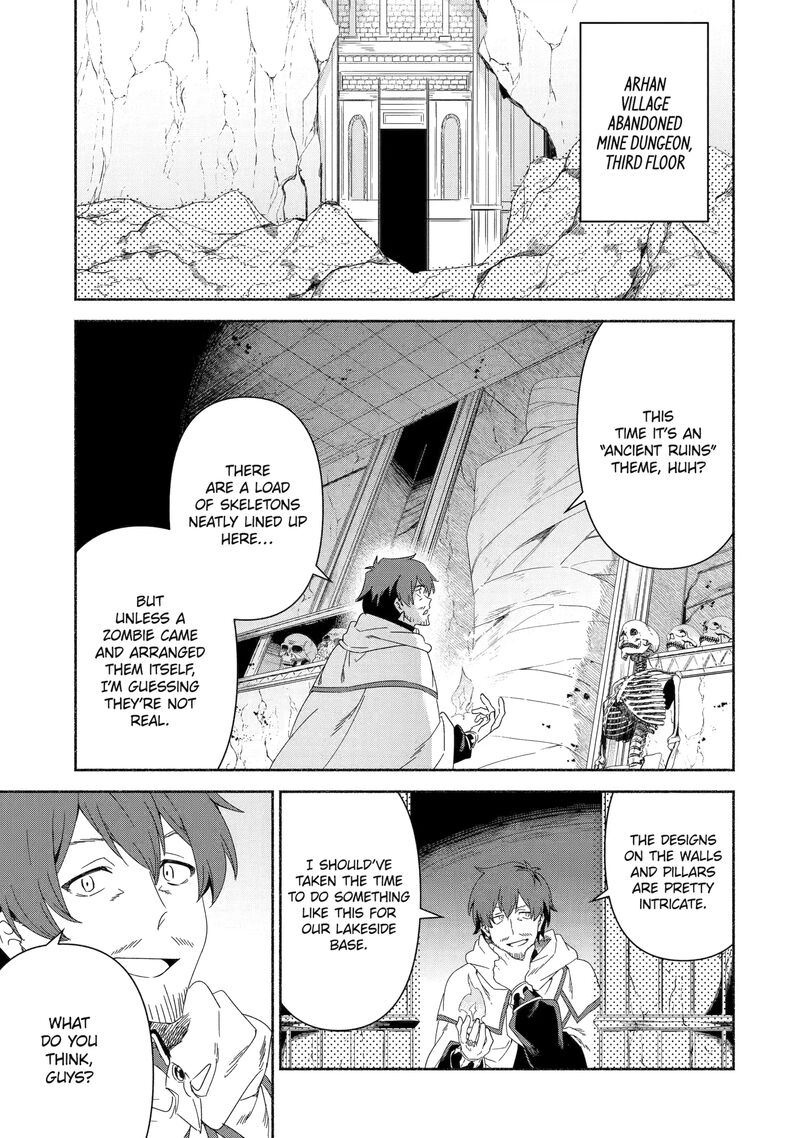 Arafo Kenja No Isekai Seikatsu Nikki Kimamana Isekai Kyoushi Life 83 1