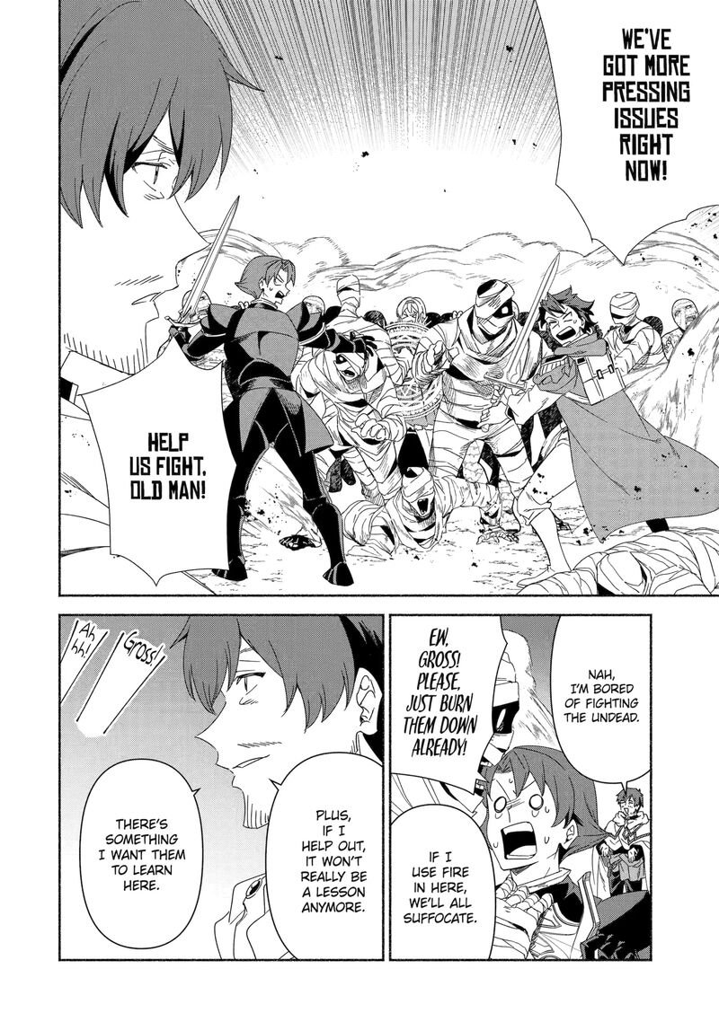 Arafo Kenja No Isekai Seikatsu Nikki Kimamana Isekai Kyoushi Life 83 2