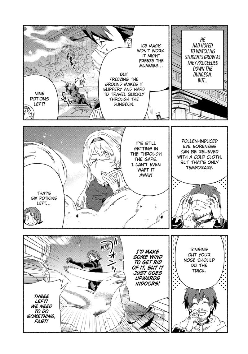 Arafo Kenja No Isekai Seikatsu Nikki Kimamana Isekai Kyoushi Life 83 7