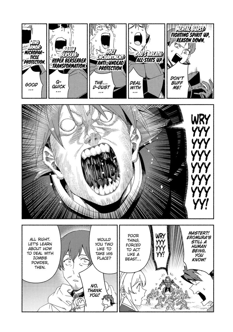 Arafo Kenja No Isekai Seikatsu Nikki Kimamana Isekai Kyoushi Life 83 9