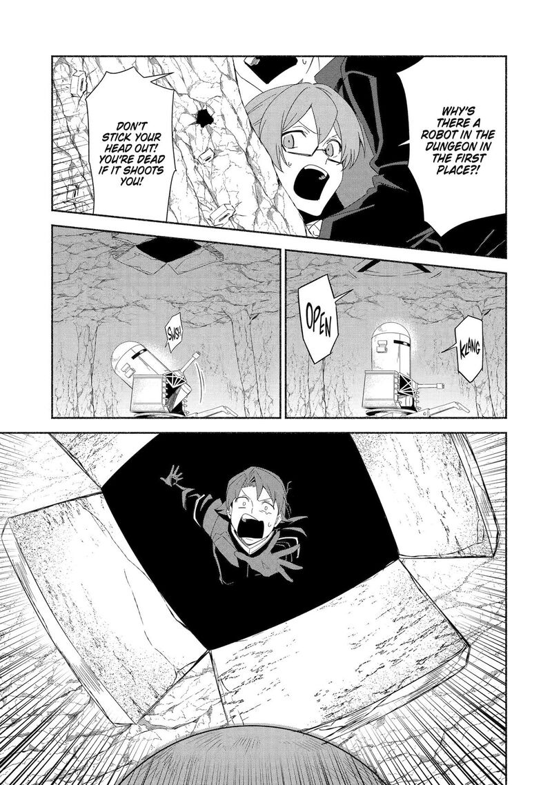 Arafo Kenja No Isekai Seikatsu Nikki Kimamana Isekai Kyoushi Life 84 11