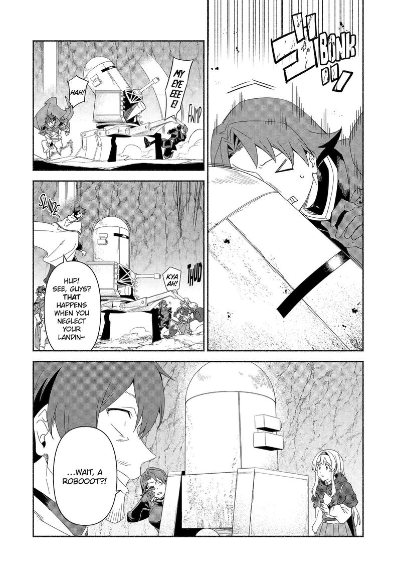 Arafo Kenja No Isekai Seikatsu Nikki Kimamana Isekai Kyoushi Life 84 12