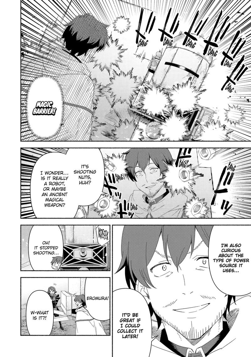 Arafo Kenja No Isekai Seikatsu Nikki Kimamana Isekai Kyoushi Life 84 14