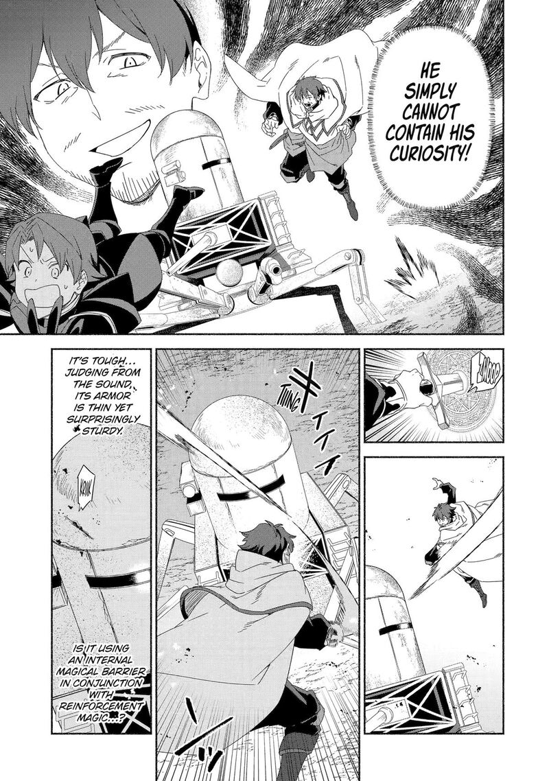 Arafo Kenja No Isekai Seikatsu Nikki Kimamana Isekai Kyoushi Life 84 21