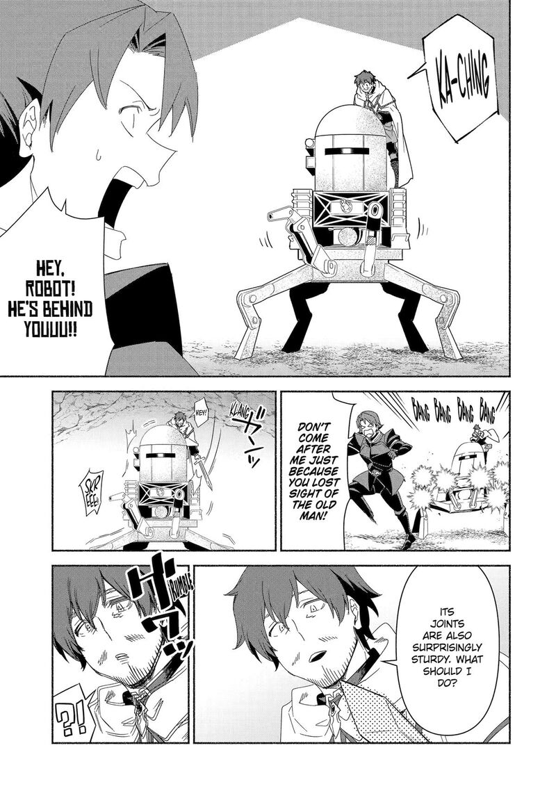 Arafo Kenja No Isekai Seikatsu Nikki Kimamana Isekai Kyoushi Life 84 23