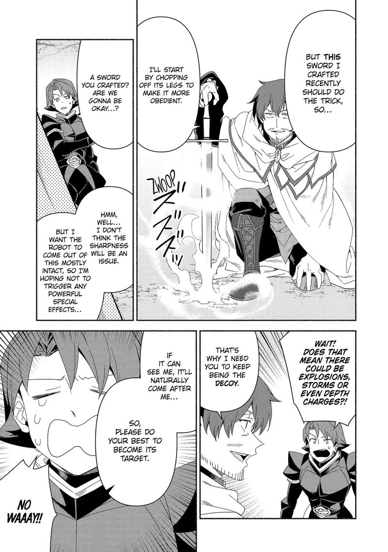 Arafo Kenja No Isekai Seikatsu Nikki Kimamana Isekai Kyoushi Life 84 25