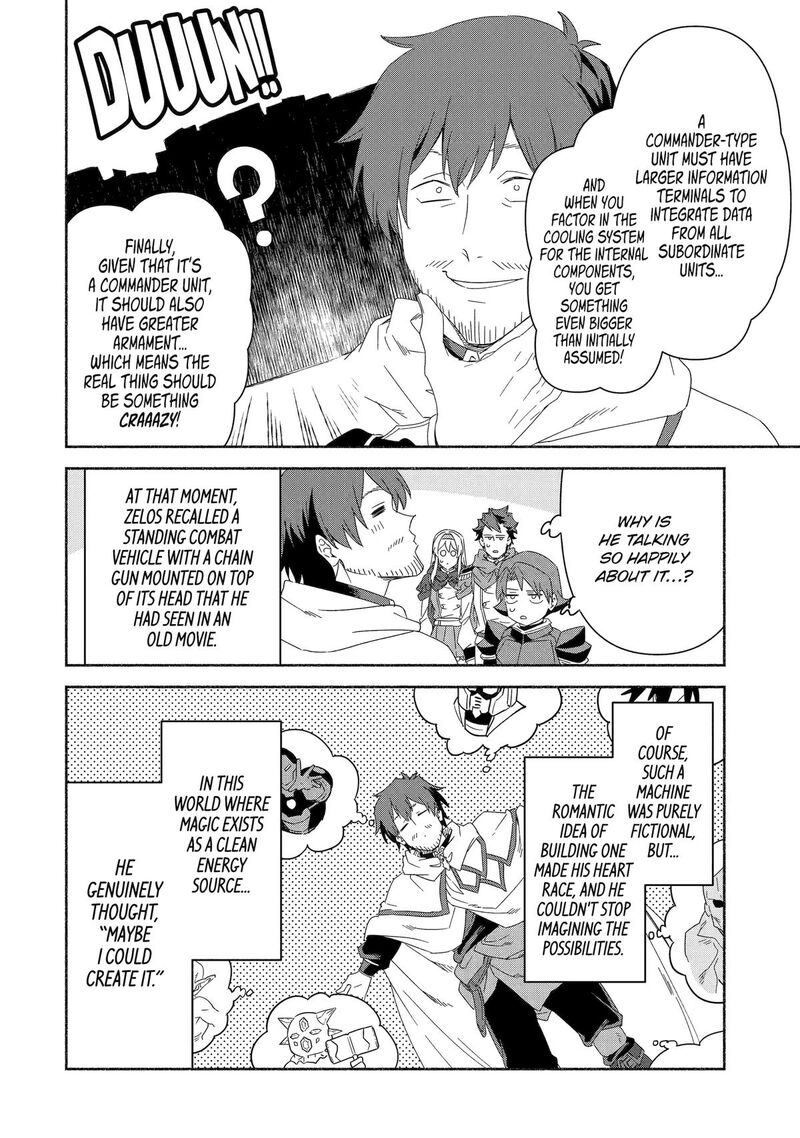 Arafo Kenja No Isekai Seikatsu Nikki Kimamana Isekai Kyoushi Life 84 35