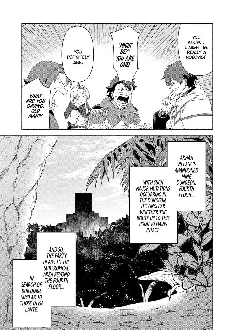 Arafo Kenja No Isekai Seikatsu Nikki Kimamana Isekai Kyoushi Life 84 36