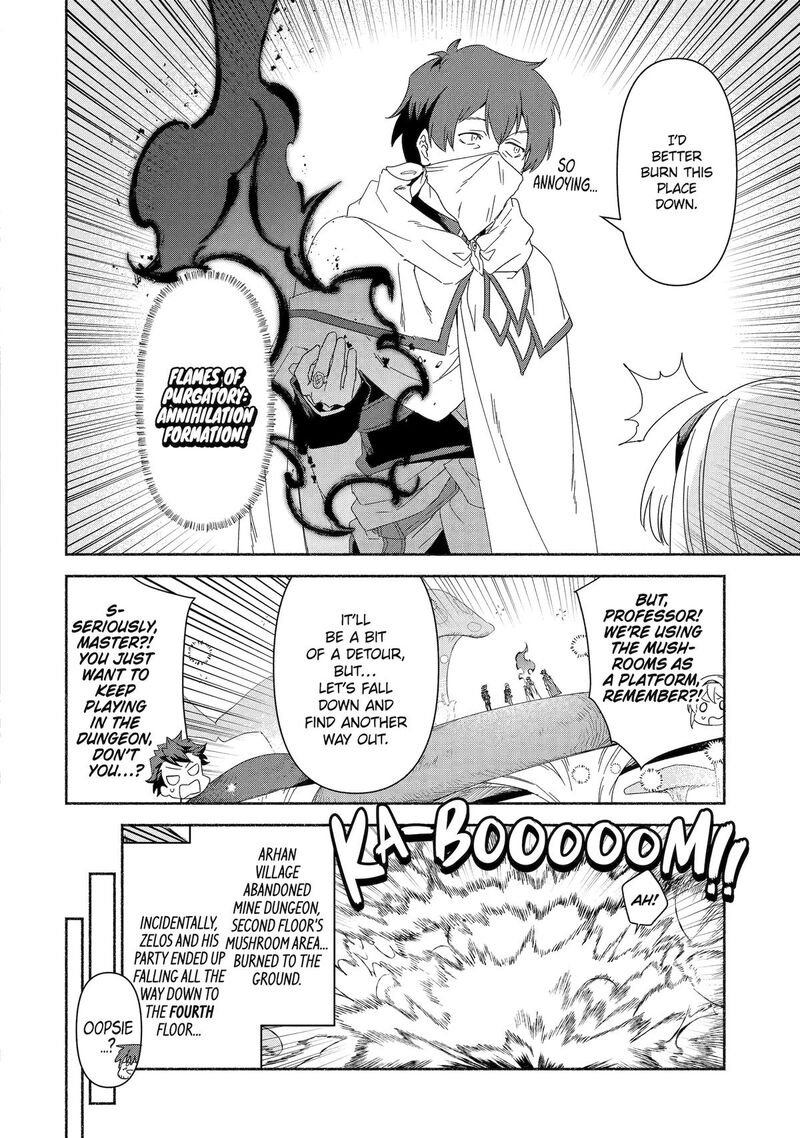 Arafo Kenja No Isekai Seikatsu Nikki Kimamana Isekai Kyoushi Life 84 4