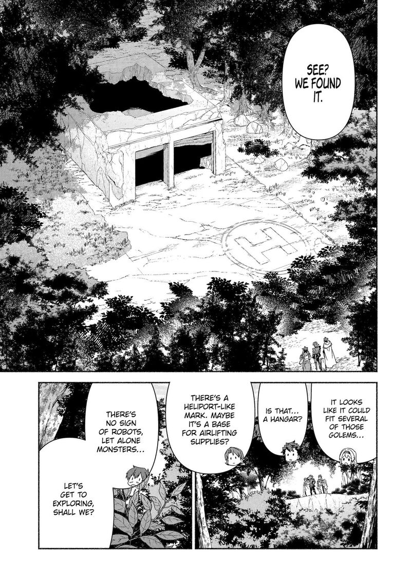 Arafo Kenja No Isekai Seikatsu Nikki Kimamana Isekai Kyoushi Life 86 7