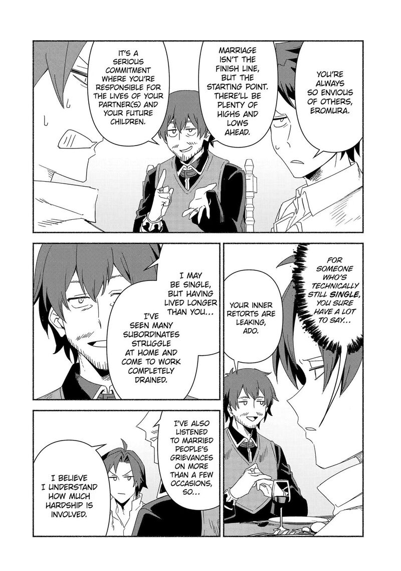 Arafo Kenja No Isekai Seikatsu Nikki Kimamana Isekai Kyoushi Life 90 17