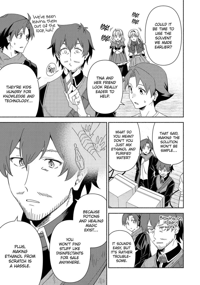 Arafo Kenja No Isekai Seikatsu Nikki Kimamana Isekai Kyoushi Life 91 19